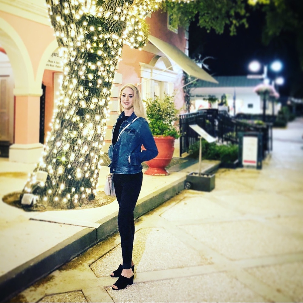 Meet your Posher, Michala